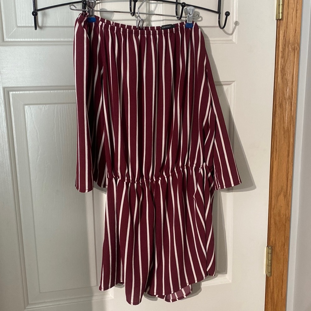 Cute romper! Like new!